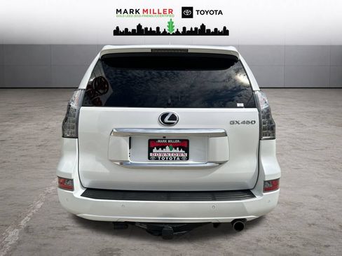 Used 2021 Lexus GX 460 Premium w/ Premium Package AWD/4WD image 4