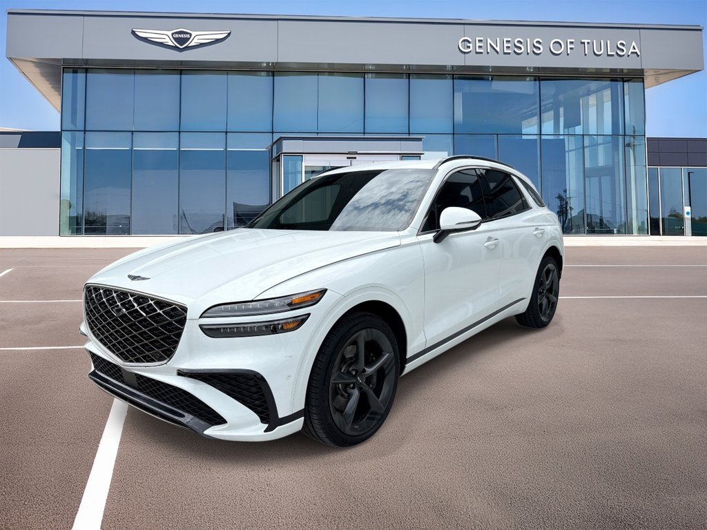 Used 2026 Genesis GV70 3.5T Sport Prestige AWD/4WD image 4