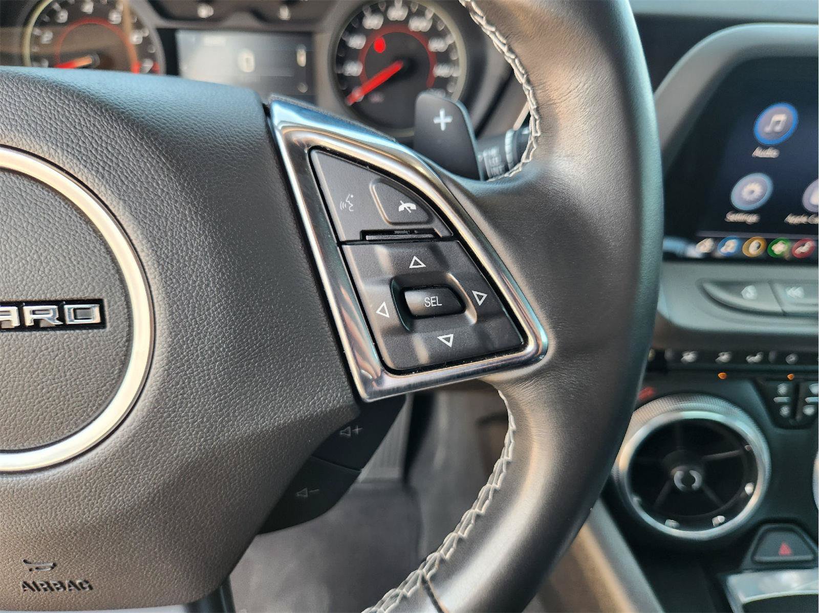 Used 2024 Chevrolet Camaro LT w/ RS Package RWD image 28