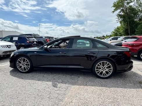 Used 2022 Audi A6 Premium Plus w/ Premium Plus Package AWD/4WD image 14