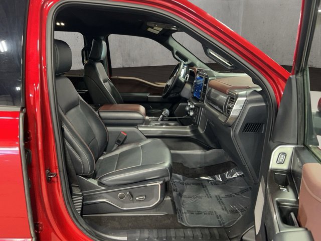 Used 2022 Ford F150 Lariat w/ Equipment Group 502A High AWD/4WD image 19