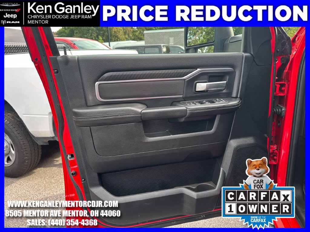 Certified 2026 RAM 2500 Big Horn AWD/4WD image 11