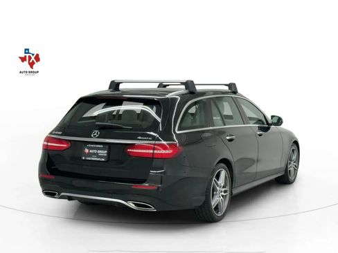 Used 2020 Mercedes-Benz E 450 4MATIC Wagon image 7