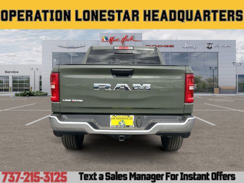 New 2026 RAM 1500 Lone Star image 4