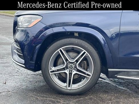 Certified 2022 Mercedes-Benz GLS 450 4MATIC image 8