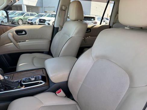 Used 2021 Nissan Armada SL RWD image 20
