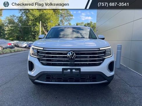 New 2026 Volkswagen Atlas SE image 26