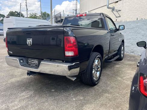 Used 2019 RAM 1500 Express RWD image 4