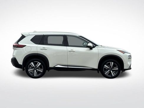Used 2023 Nissan Rogue SL AWD/4WD image 7