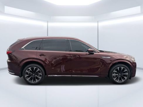 Used 2025 MAZDA CX-90 3.3 Turbo S w/ Premium Plus AWD/4WD image 2