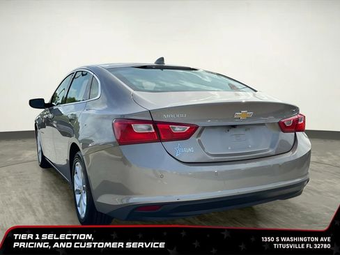 Used 2023 Chevrolet Malibu LT w/ Driver Confidence Package FWD image 4