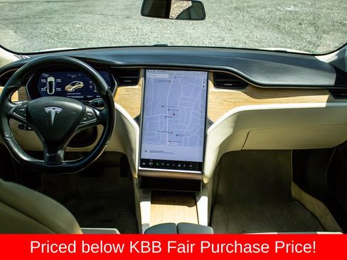 Used 2018 Tesla Model S 100D AWD/4WD image 14