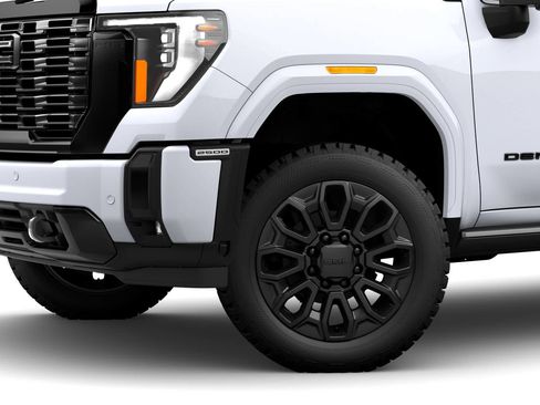 New 2026 GMC Sierra 2500 Denali Ultimate w/ LPO, Black Badging Package AWD/4WD image 5