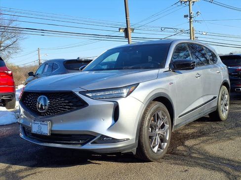 Certified 2024 Acura MDX A-Spec image 3