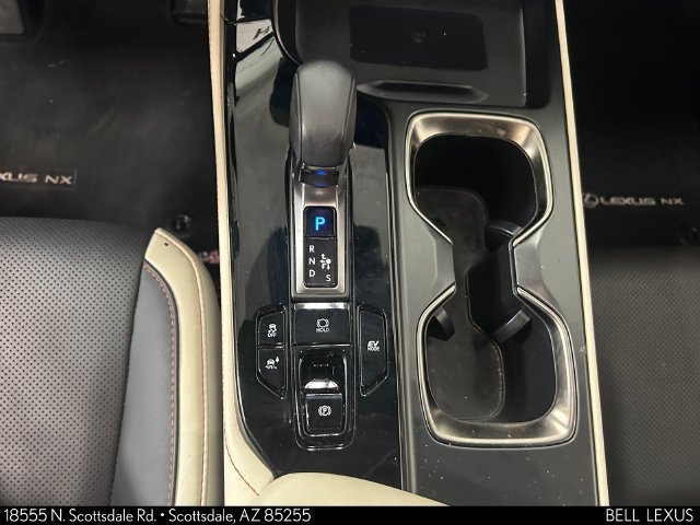 Used 2024 Lexus NX 350h AWD image 25