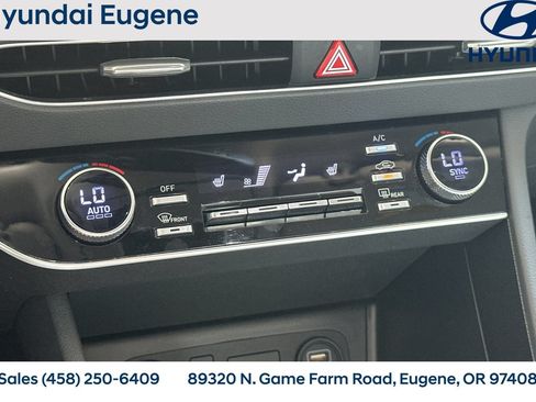 Used 2021 Hyundai Sonata SEL w/ Convenience Package FWD image 26
