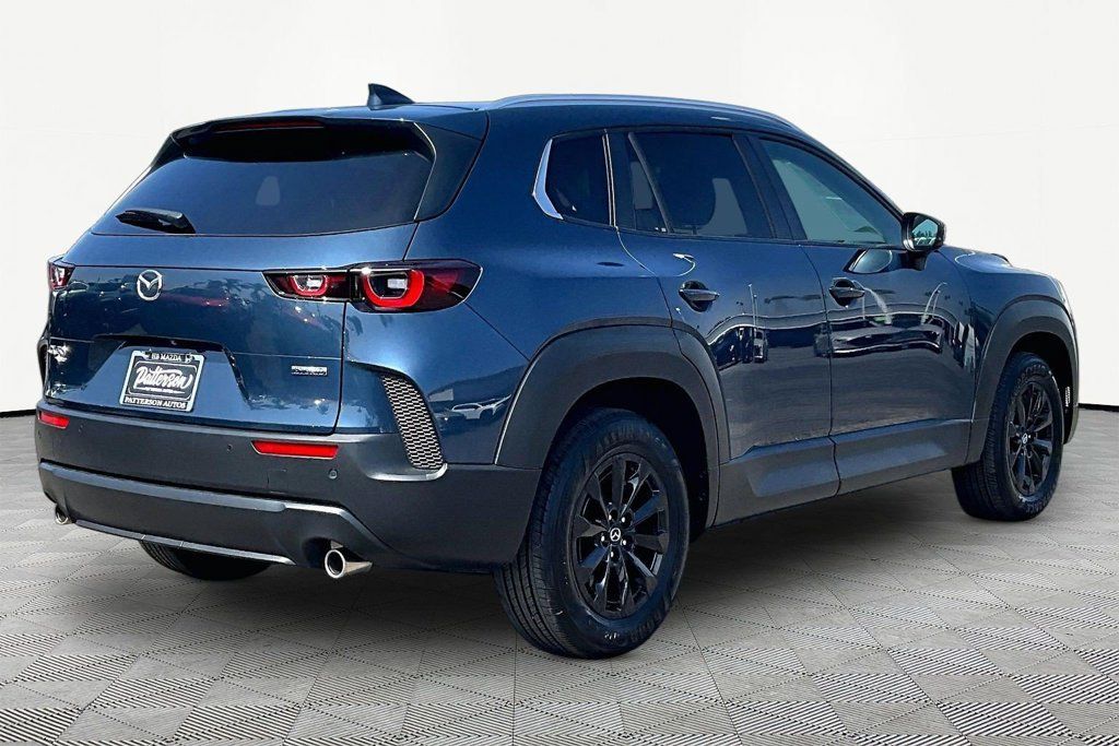 Certified 2026 MAZDA CX-50 2.5 Hybrid w/ Preferred Pkg AWD/4WD image 2