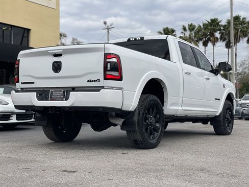 Used 2020 RAM 2500 Laramie w/ Night Edition image 13