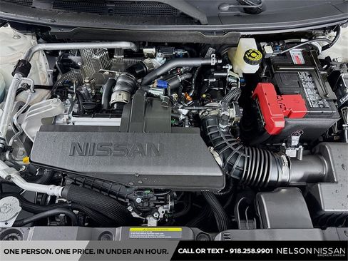 New 2026 Nissan Rogue SV w/ Cold Weather Package image 29