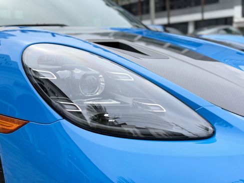Used 2025 Porsche 718 Boxster Spyder RS RWD image 6
