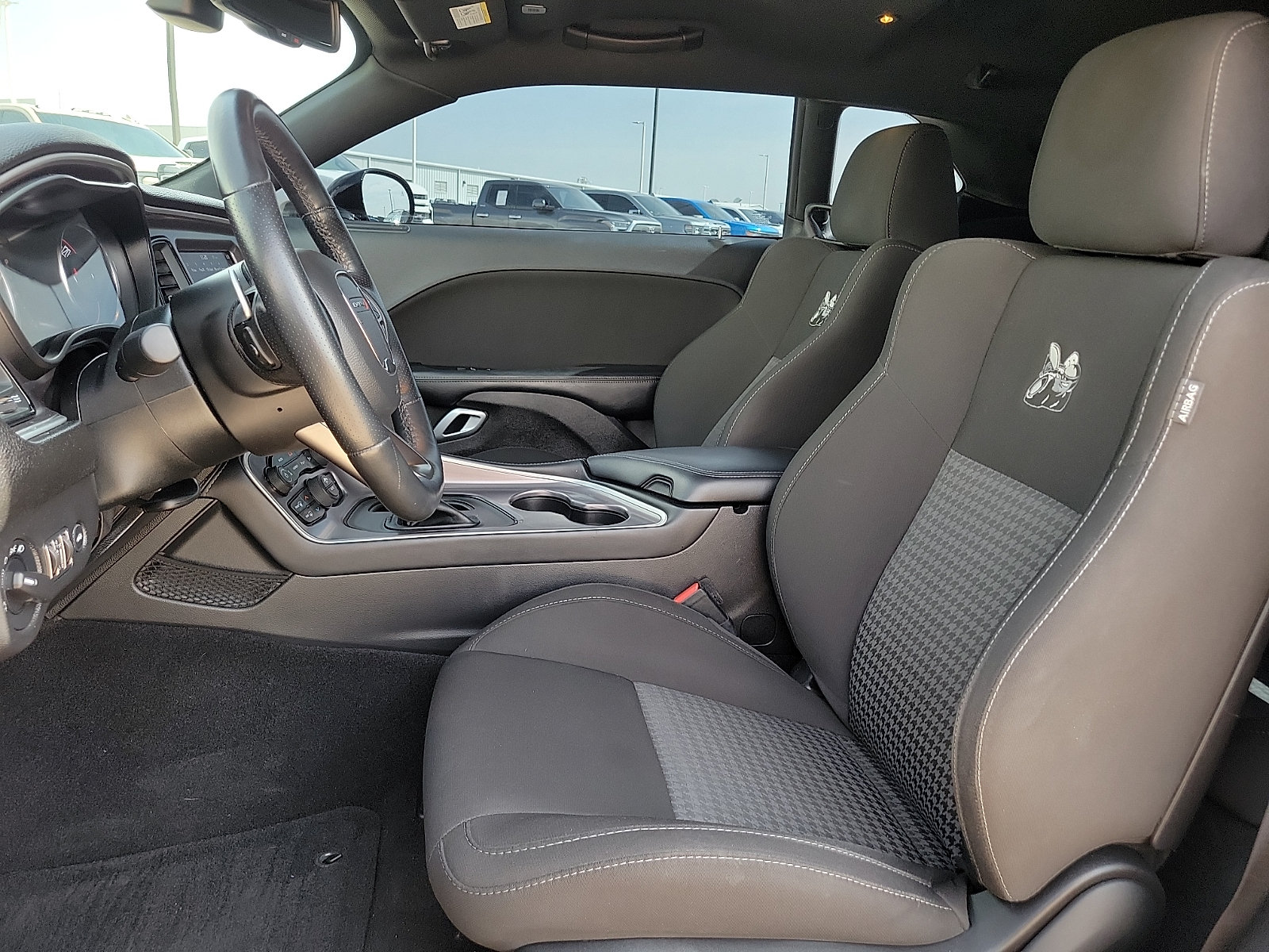 Used 2021 Dodge Challenger R/T Scat Pack RWD image 12