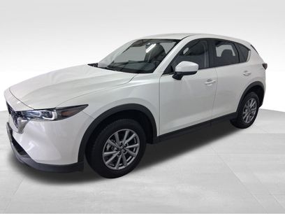 Certified 2023 MAZDA CX-5 AWD 2.5 S w/ Select Package