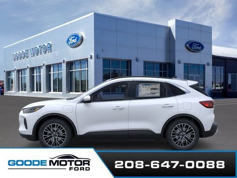 New 2025 Ford Escape SE w/ PHEV Premium Package FWD image 3