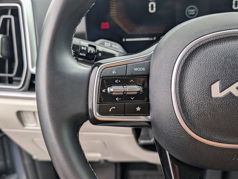 Certified 2024 Kia Sorento X-Line EX image 24