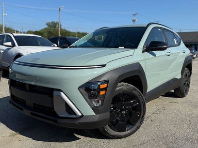 New 2026 Hyundai Kona SEL Sport