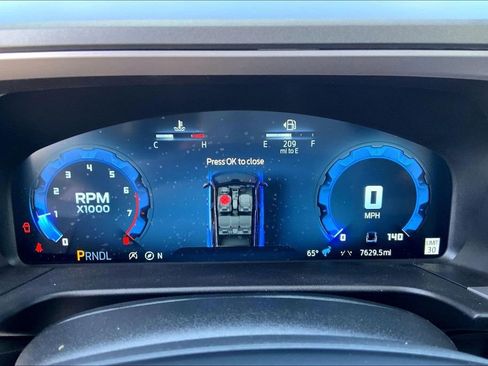 Used 2025 Ford Bronco Sport Outer Banks w/ Outer Banks Tech Package+ AWD/4WD image 19