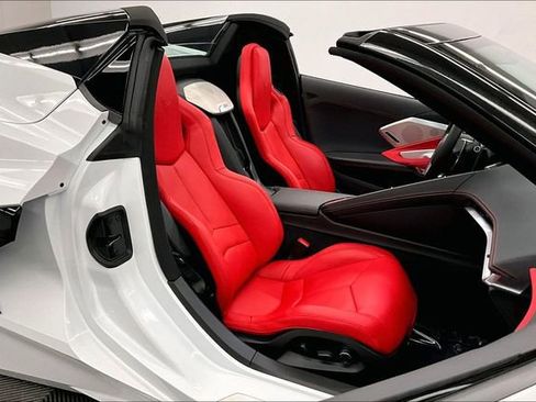 Used 2022 Chevrolet Corvette Stingray Preferred Conv w/ 2LT image 8