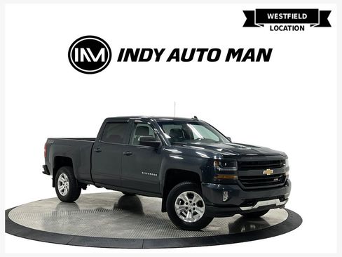 Used 2017 Chevrolet Silverado 1500 LT image 1