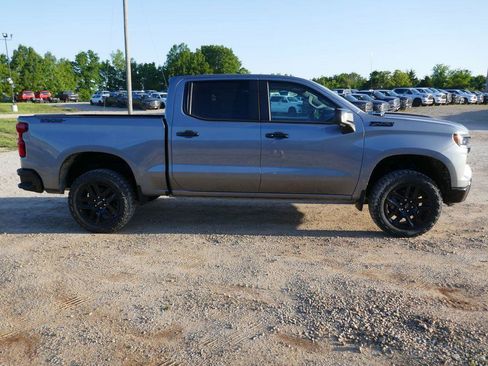 New 2026 Chevrolet Silverado 1500 LT Trail Boss w/ LT Trail Boss Premium Package AWD/4WD image 3