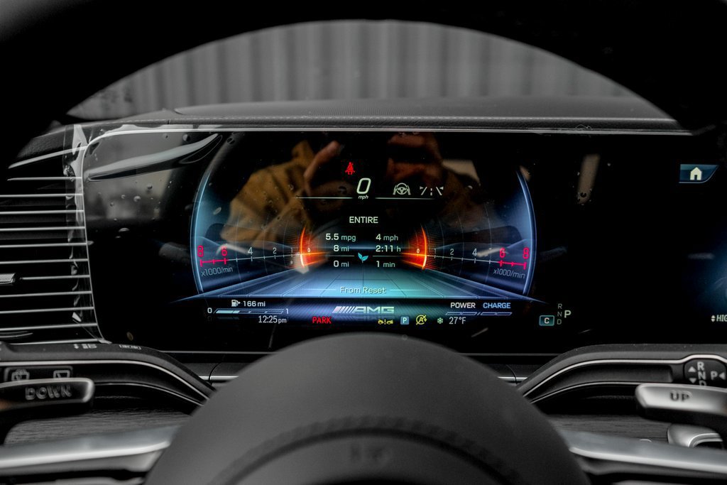 New 2026 Mercedes-Benz GLE 53 AMG 4MATIC image 15