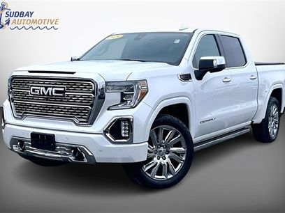 Used 2019 GMC Sierra 1500 Denali w/ Technology Package