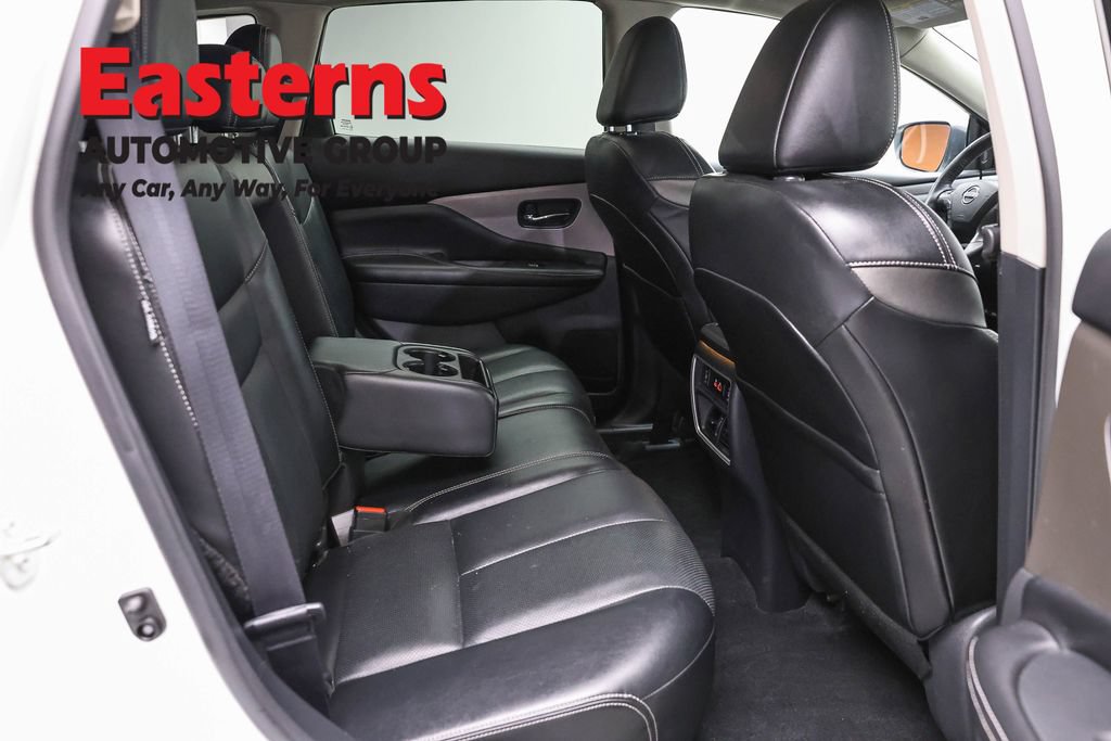 Used 2023 Nissan Murano SL AWD/4WD image 26