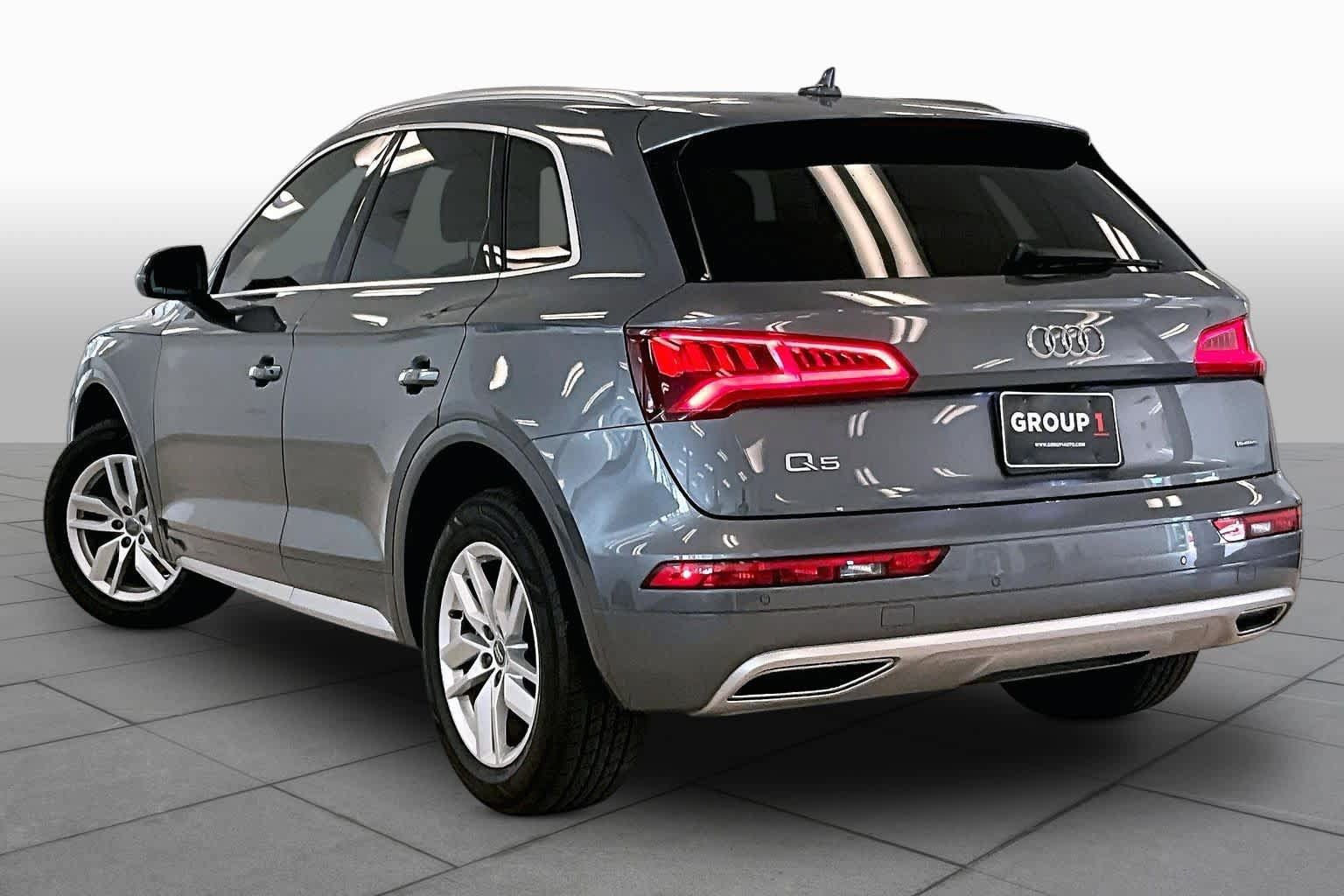 Used 2020 Audi Q5 2.0T Premium AWD/4WD image 11