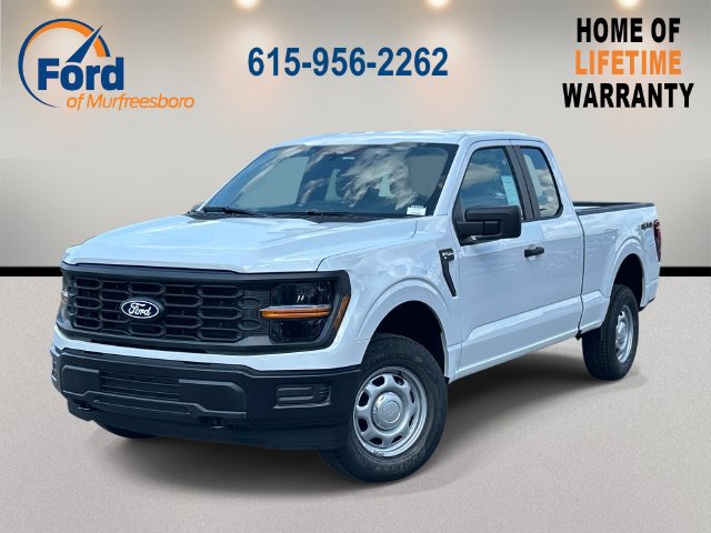 New 2026 Ford F150 XL AWD/4WD image 1