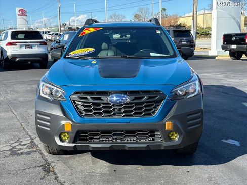 Used 2022 Subaru Outback Wilderness image 25