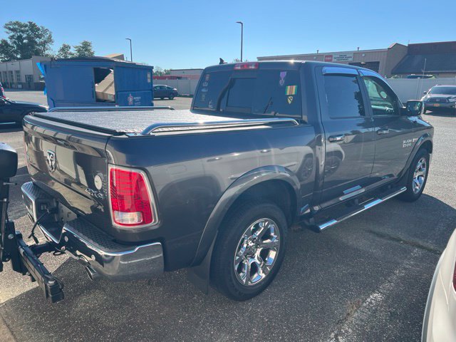 Used 2018 RAM 1500 Laramie w/ Convenience Group AWD/4WD image 4