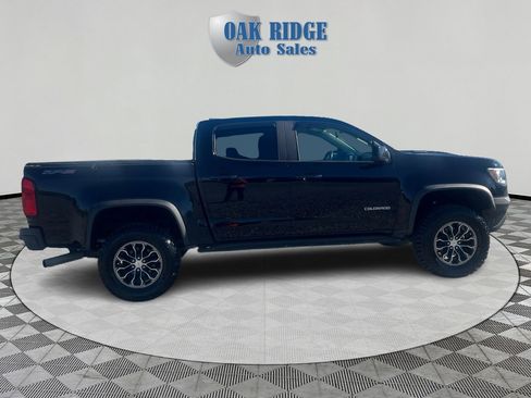 Used 2018 Chevrolet Colorado ZR2 w/ ZR2 Midnight Special Edition image 4