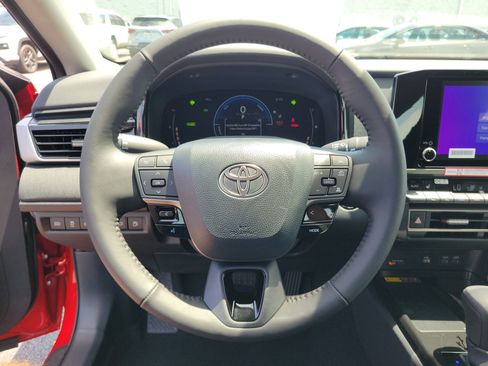 New 2026 Toyota Camry LE FWD image 21