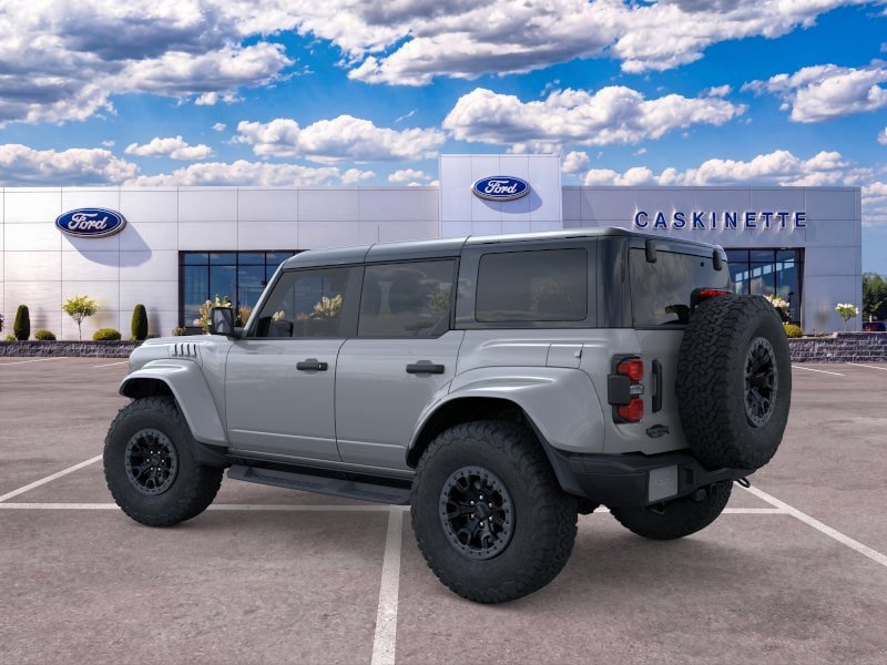 New 2026 Ford Bronco Raptor AWD/4WD image 29