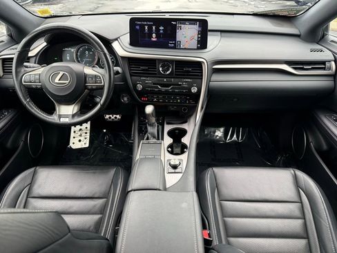 Used 2020 Lexus RX 350 F Sport image 13