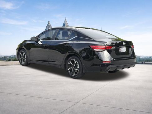 Used 2025 Nissan Sentra SV w/ All-Weather Package FWD image 19