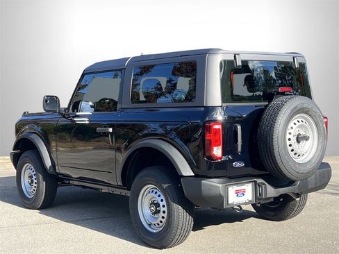 New 2025 Ford Bronco 2-Door image 21