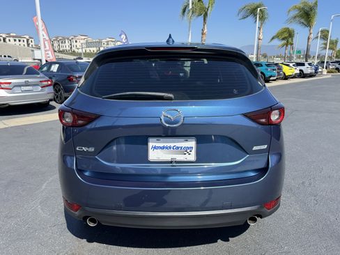 Used 2019 MAZDA CX-5 Sport FWD image 9