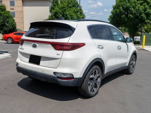 Used 2020 Kia Sportage EX w/ Option Group 15 AWD/4WD image 7