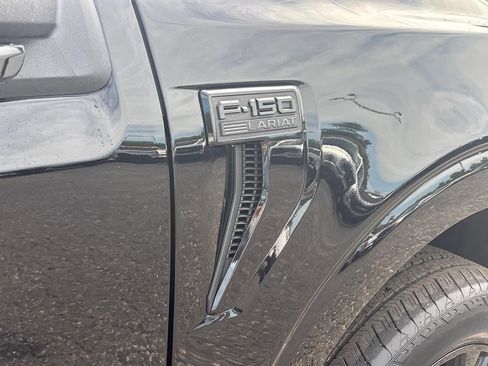 Used 2024 Ford F150 Lariat w/ Equipment Group 502A High AWD/4WD image 12