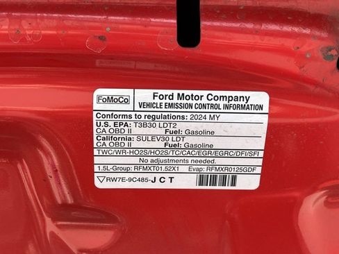 Used 2024 Ford Escape Active w/ Tech Pack #1 image 24